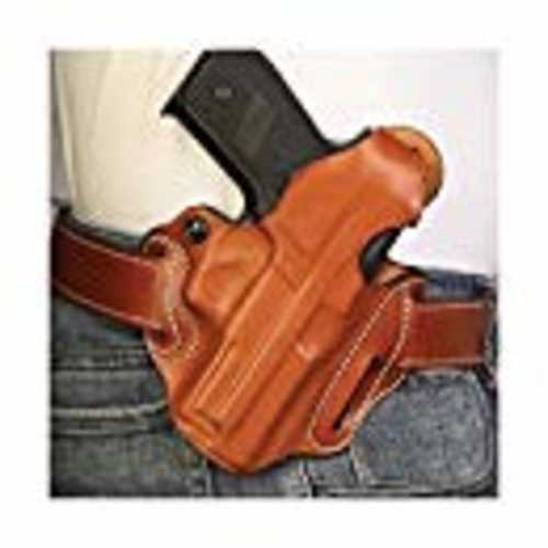 Desantis Thumb Break Scabbard Belt Holster Tan Right Hand